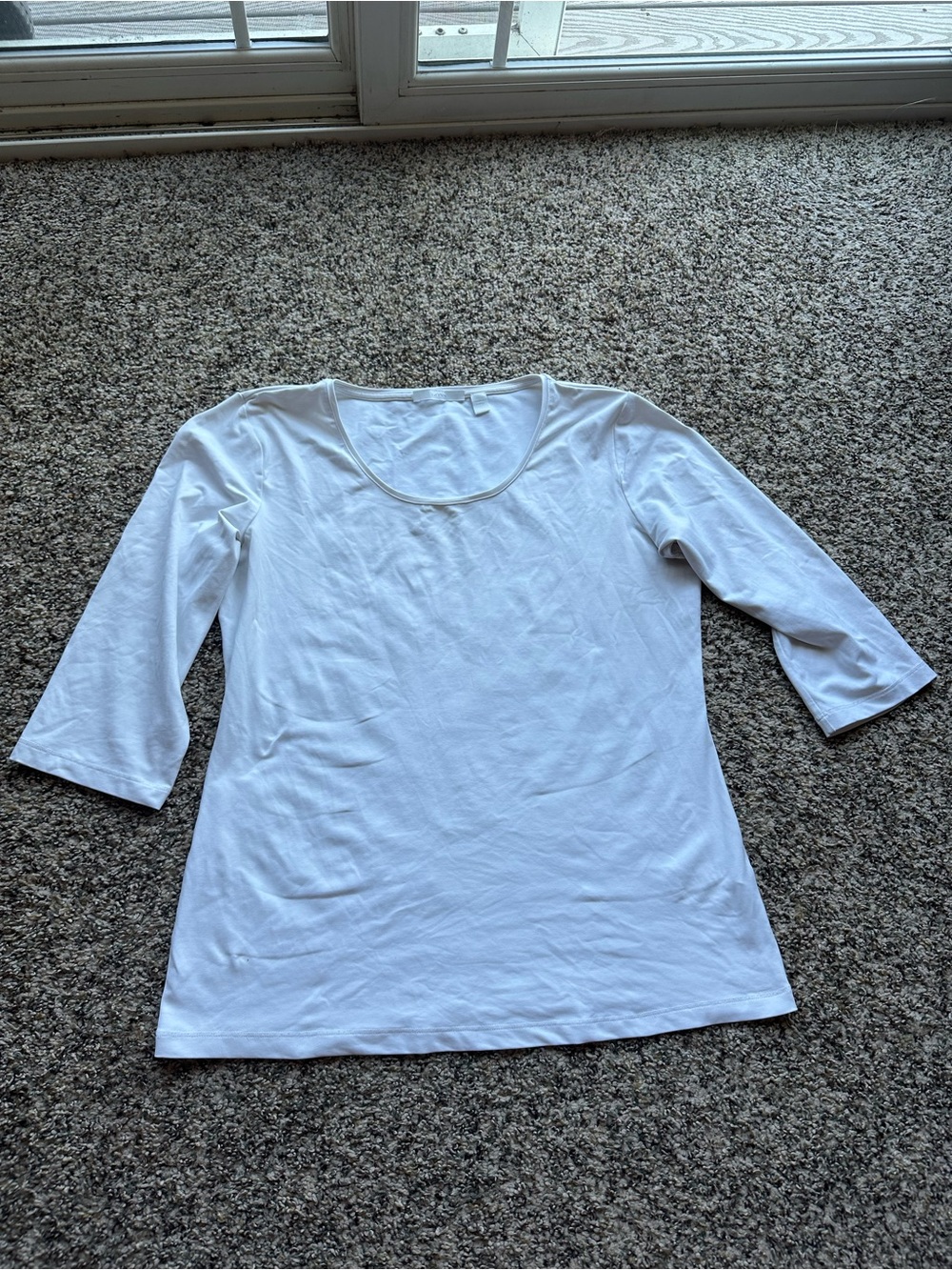 Hugo Boss Women’s Workwear 3/4 Sleeve Top